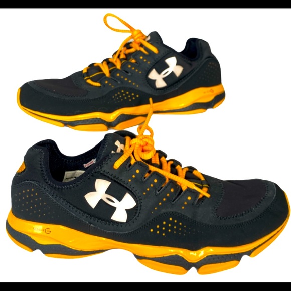 under armour heat gear shoes